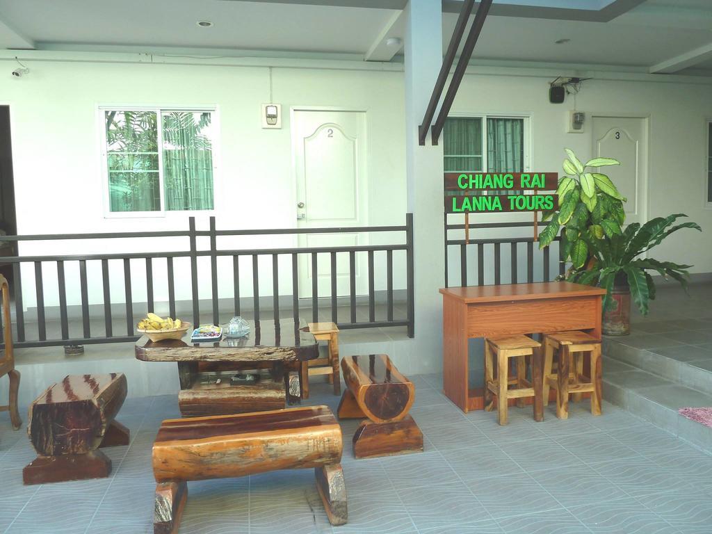 Grandma Kaew House Hotel Chiang Rai Luaran gambar