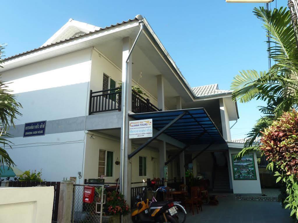 Grandma Kaew House Hotel Chiang Rai Luaran gambar